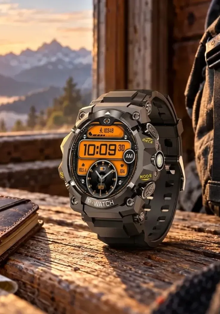 what is Vantrek X1 Smartwatch