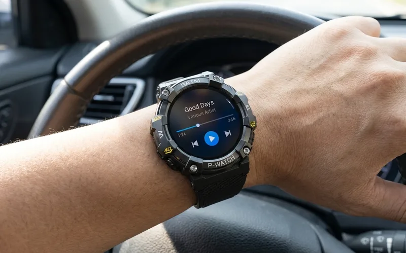 Vantrek X1 Smartwatch